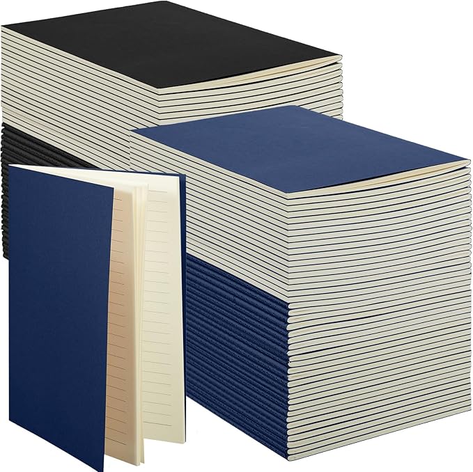 Mimorou 100 Pcs Journals Notebooks Bulk by Mimorou