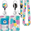 Giancomics Tropical Plant Lanyards by Giancomics