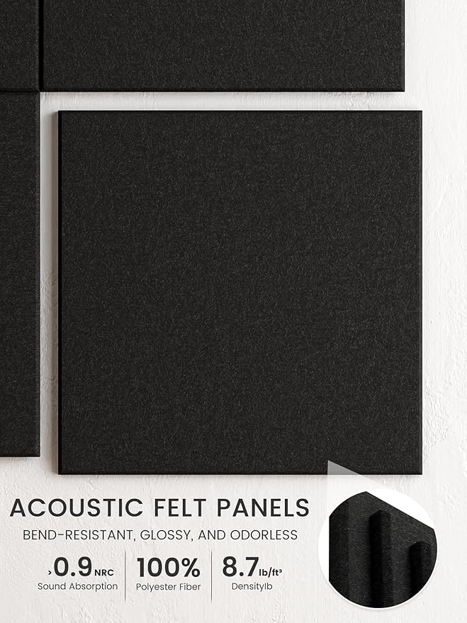 Bumusty Large Cork Board 47"x35" Alternative - Image 3