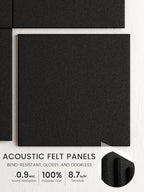 Bumusty Large Cork Board 47"x35" Alternative - Image 3