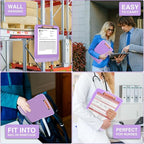 Sooez Clipboard with Storage, High Capacity Nursing Clipboard with Pen Holder - Image 7