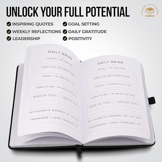 Planners with Purpose Gratitude Journal - Image 4