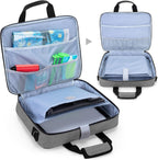 luxja carrying bag for a4 light pad and shown in use
