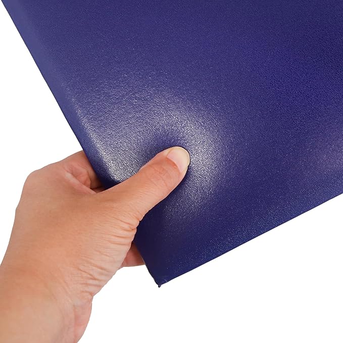 GraduationMall 11"x14" Imprinted Padded Diploma Cover Certificate Holder Purple - Image 6