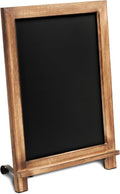 Rustic Torched Tabletop Chalkboard Sign/Hanging Magnetic Wall Chalkboard/Small by HBCYCreations