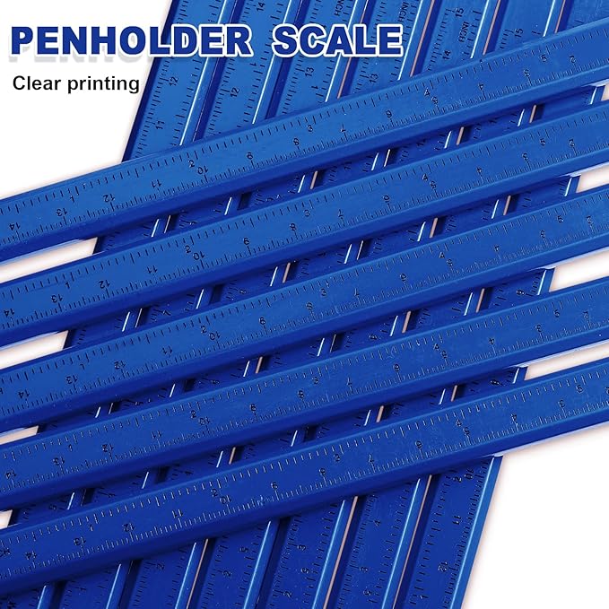 Honoson 200 Pcs Flat Construction Pencils - Image 3