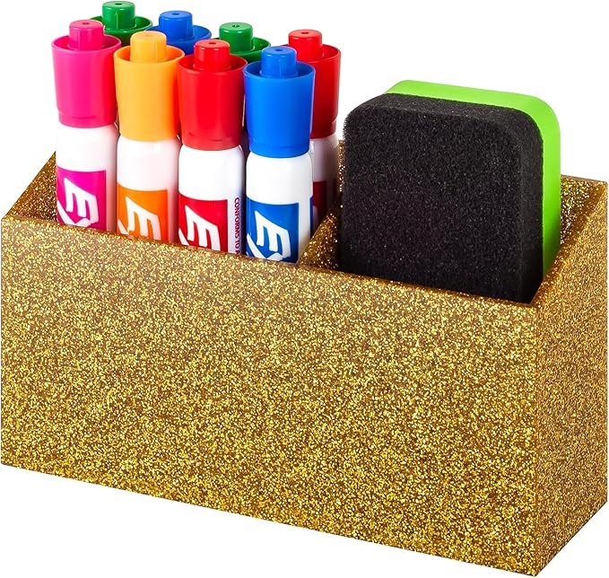 BEYGORM Magnetic Dry Erase Marker Holder by BEYGORM