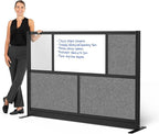 Workflow Modular Wall | Room Divider by SStandUpDeskStore