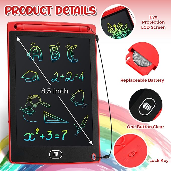 Zhehao 20 Pack LCD Writing Tablet - Image 2