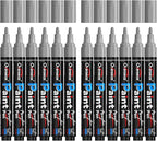 Overseas Silver Paint Pens Paint Markers by Overseas