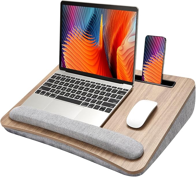 HUANUO Lap Laptop Desk by HUANUO