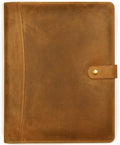 Leather Village Leather Portfolio Organizer by LeatherVillage