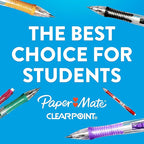 Paper Mate Clearpoint Mechanical Pencils, 0.7mm HB #2 Pencils, School Supplies - Image 2
