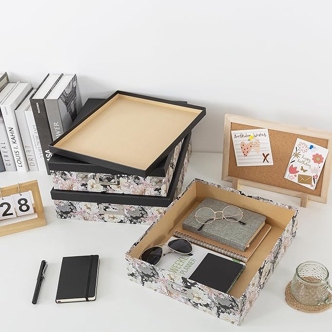 Soul & Lane Decorative Storage Boxes - Image 6