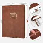EMSHOI Meeting Notebook for Work - Image 5