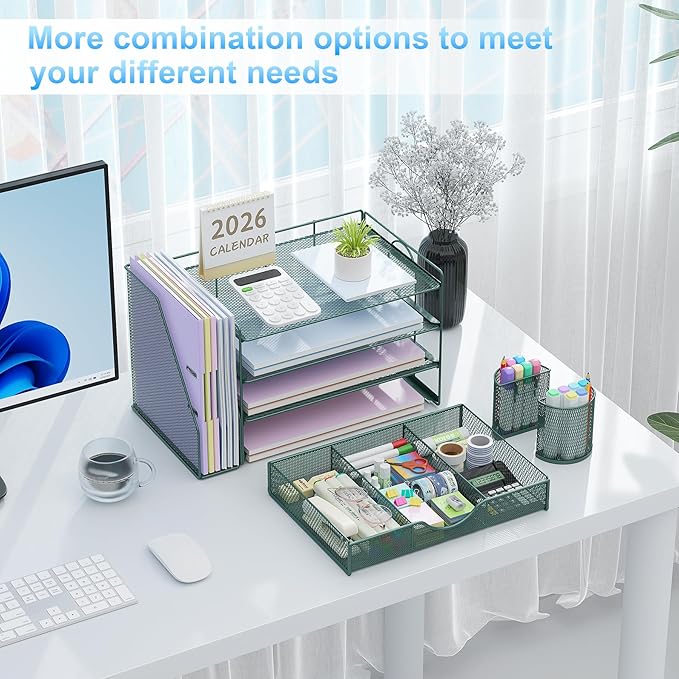 gianotter 4-Tier Desk Organizer - Image 3