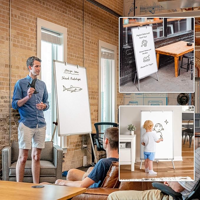 Easel Whiteboard - Image 7