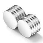 Neosmuk Super Strong Neodymium Magnets, Heavy Duty, Industrial Grade, 10 Pack by Neosmuk