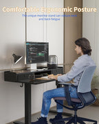 YIHAYO Electric Standing Desk - Image 5