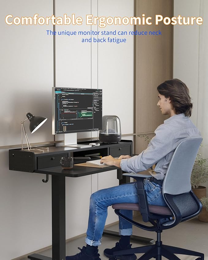YIHAYO Electric Standing Desk - Image 5