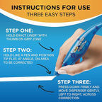 BIC Wite-Out Brand Exact Liner Correction Tape, 19.8 Feet, 4-Count Pack of - Image 8