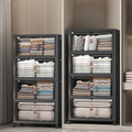 UAMFURI Extra Large Stackable Storage Bins