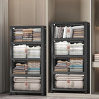 UAMFURI Extra Large Stackable Storage Bins