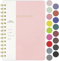 Spiral Notebook-5.75" x 8.125" College Ruled Journal by Oneirom