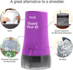 Identity Theft Protection Roller 3-Pack Advanced 2.0 Security Stamp by Guard - Image 2