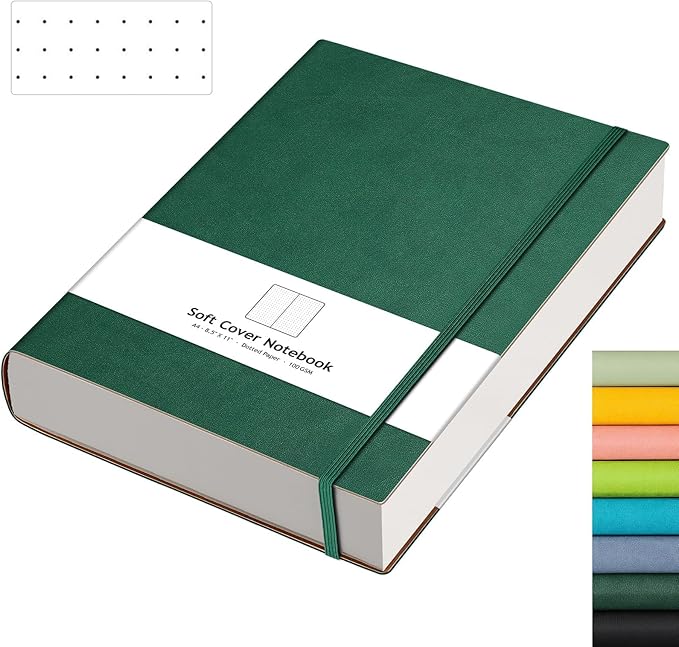 AHGXG Bullet Dotted Journal by AHGXG