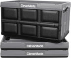 CleverMade Collapsible Storage Bins