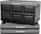 CleverMade Collapsible Storage Bins by CleverMade