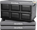 CleverMade Collapsible Storage Bins by CleverMade
