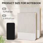 TSFPapier Lined Journal Notebook - Image 2