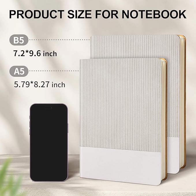 TSFPapier Lined Journal Notebook - Image 2