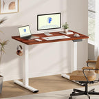 FLEXISPOT EN1 One-Piece Standing Desk - Image 2