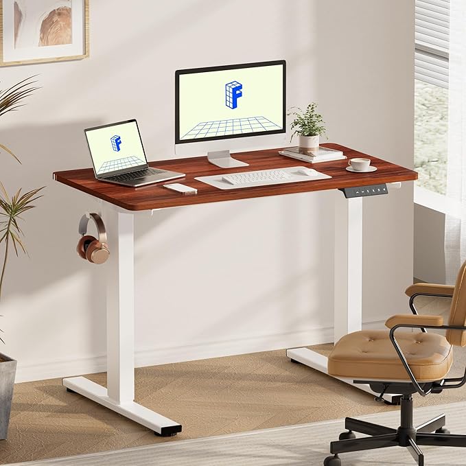 FLEXISPOT EN1 One-Piece Standing Desk - Image 2