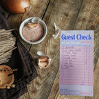 Guest Check Books 10 Pack, Guest Checks - Image 7