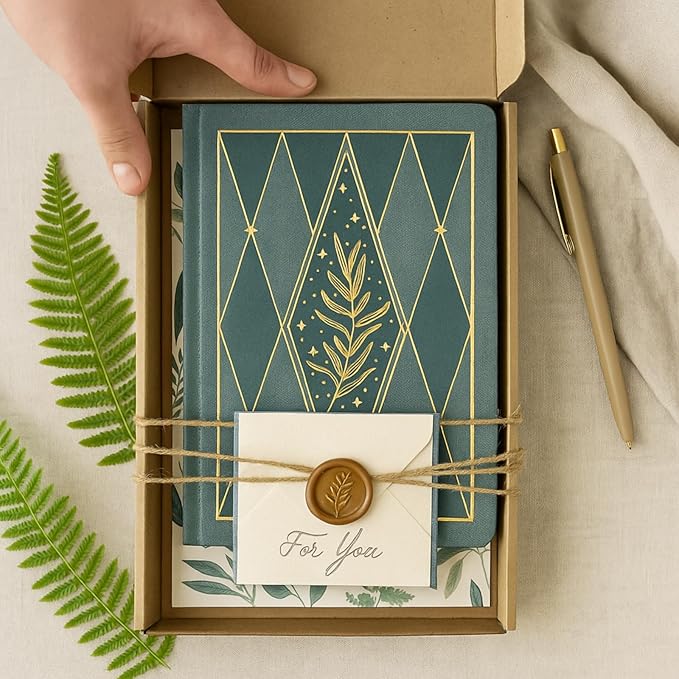 Crein Lynh Dot Grid Journal - Image 6