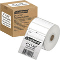 4" x 1.25" Thermal Labels | 6 Rolls | 12600 Labels | fits Zebra, Offnova