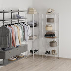 Regal Altair 18" Deep x 24" Wide x 74" Height Wire Shelving Kit | 6-Tier | NSF - Image 7