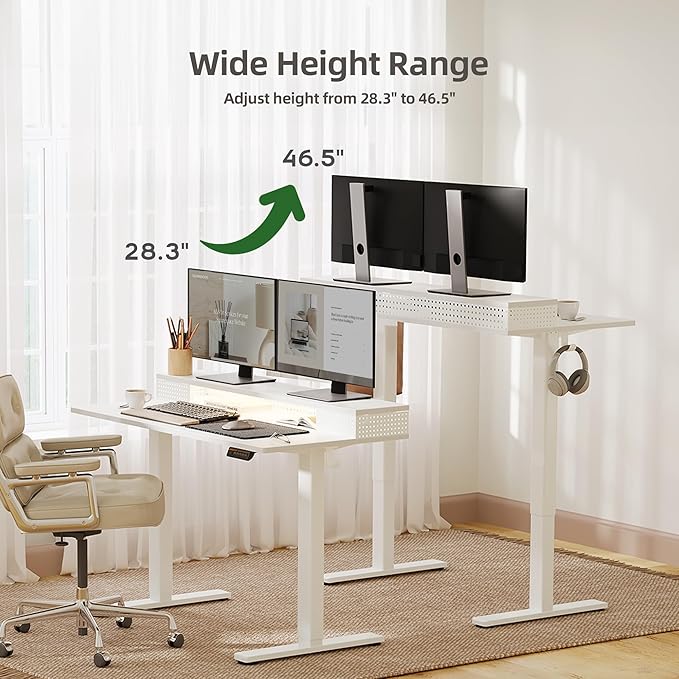 Claiks Electric Standing Desk - Image 4