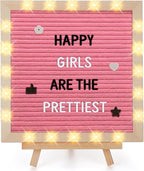 Changeable Felt Letter Board by ANPHSIN