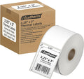 2.25" x 3" Thermal Labels | 4 Rolls | 2100 Labels | fits Zebra, Offnova Thermal by EcothermProducts