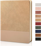 TSFPapier Lined Journal Notebook by TSFPapier