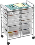 Simple Houseware Utility Cart