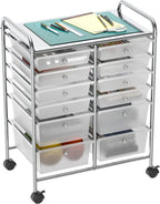Simple Houseware Utility Cart