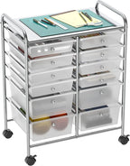 Simple Houseware Utility Cart by SimpleHouseware