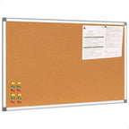 Cork Bulletin Board, Bulletin-Boards, Notes Board, Memo Board, 18 x 24inch - Image 4