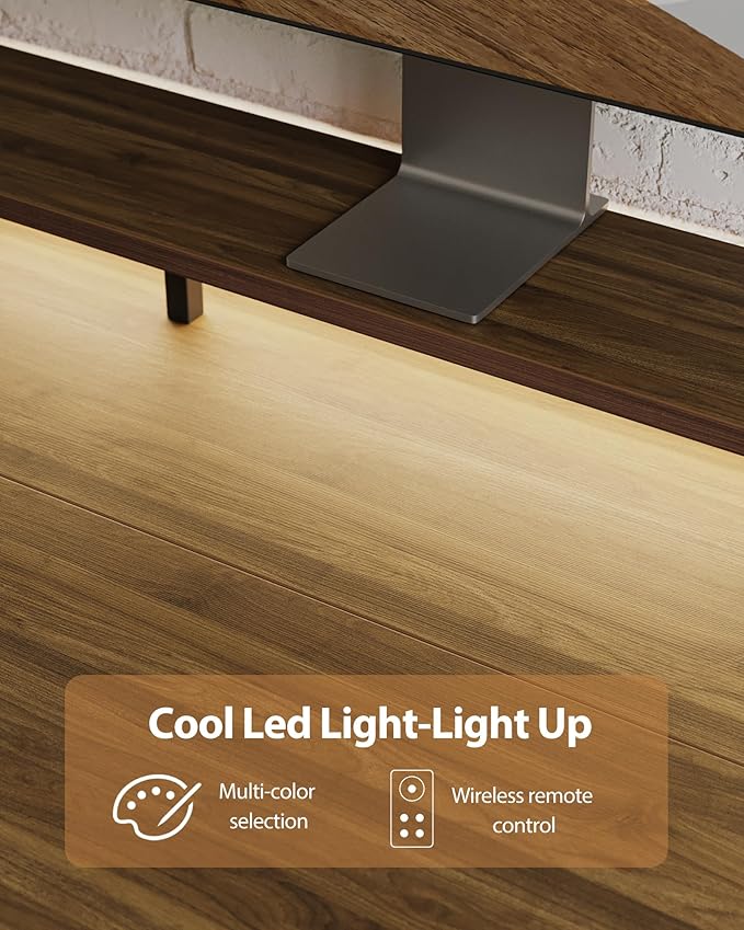Electric Height Adjustable Standing Desk - Image 6